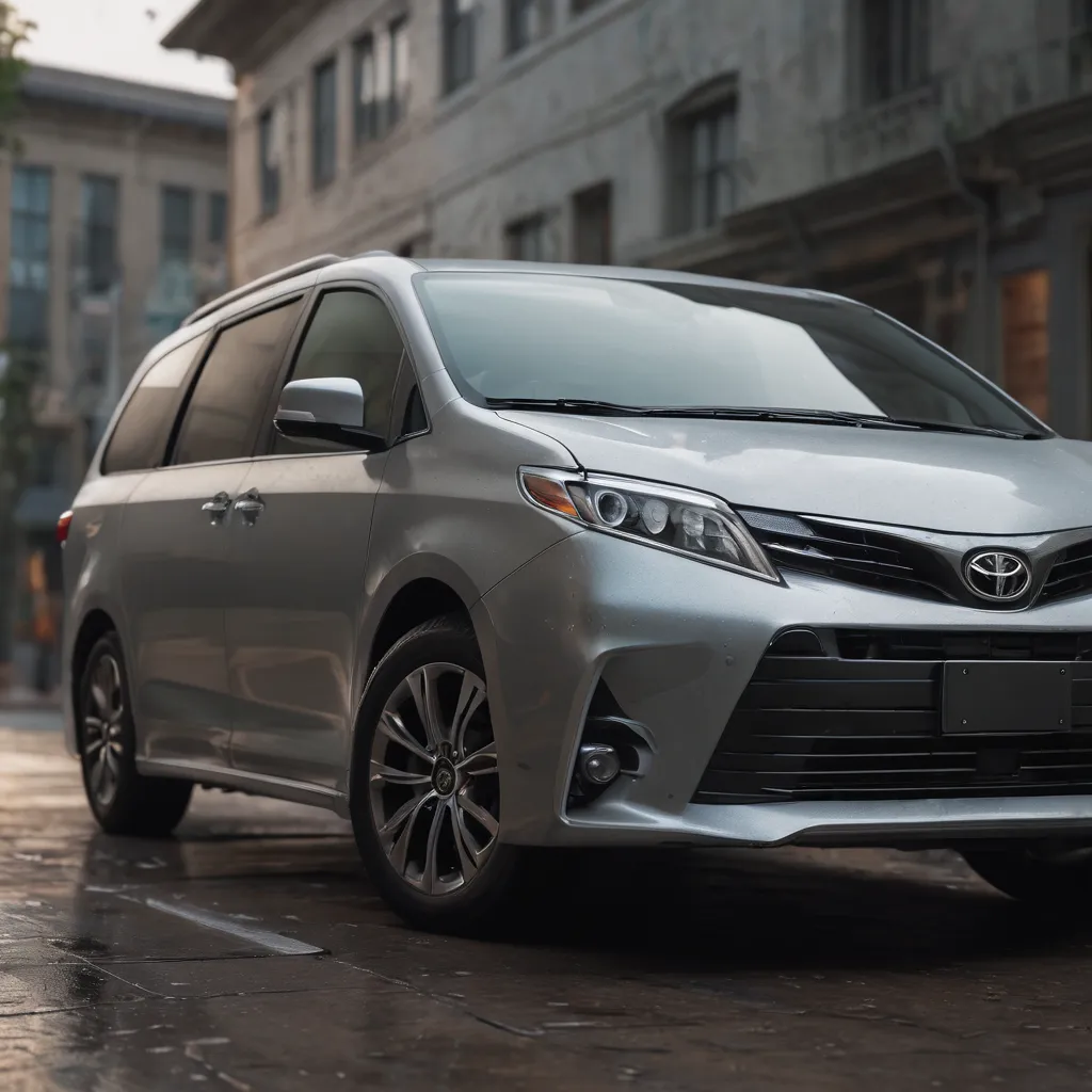 Comparative Analysis of Toyota Sienna Hybrid vs Highlander