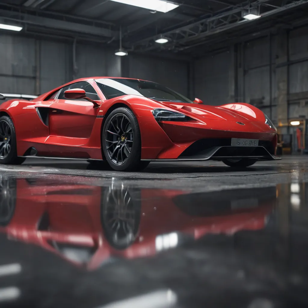 In-Depth Overview of the Ralph 4 Car's Design and Performance
