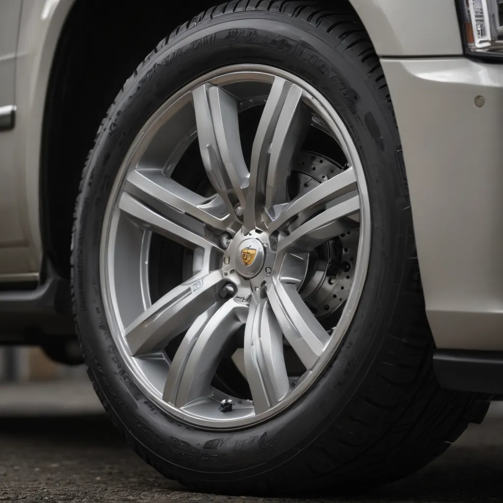 Sitemapcdatahttpswudinf Inetcom2007 Cadillac Escalade Tire Size