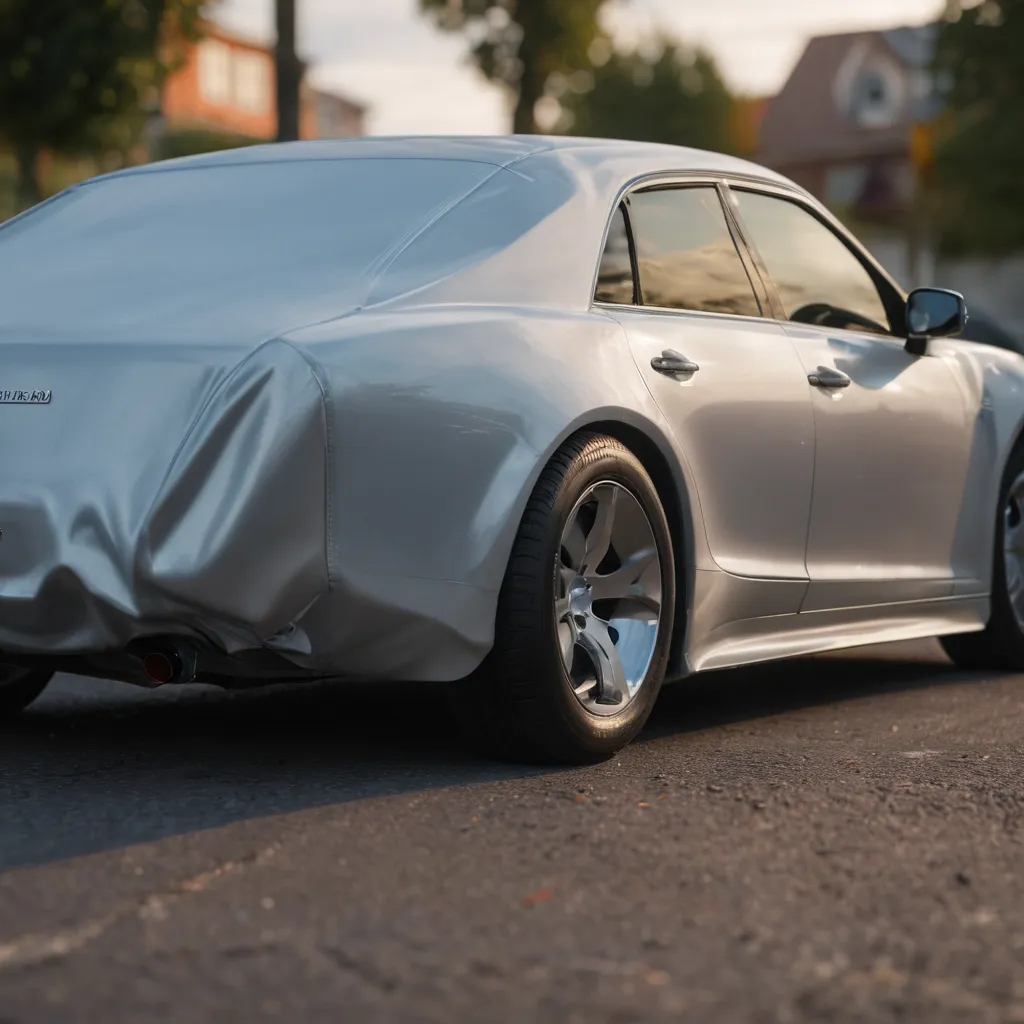 Ultimate Guide to Coverall Car Covers: Protection & Care