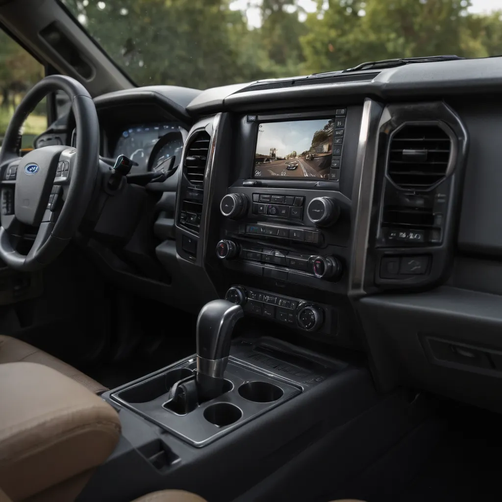 Comprehensive Guide to the 2013 F150 Double Din Kit Features