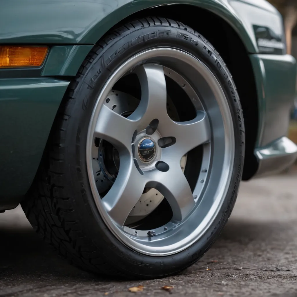 Detailed Analysis of 1995 Cobra R Wheels