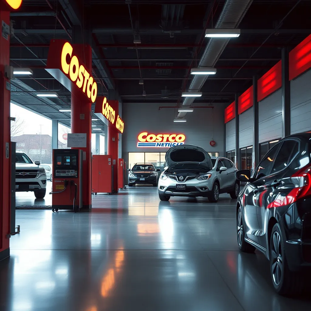Understanding Costco Oil Change Pricing and Services