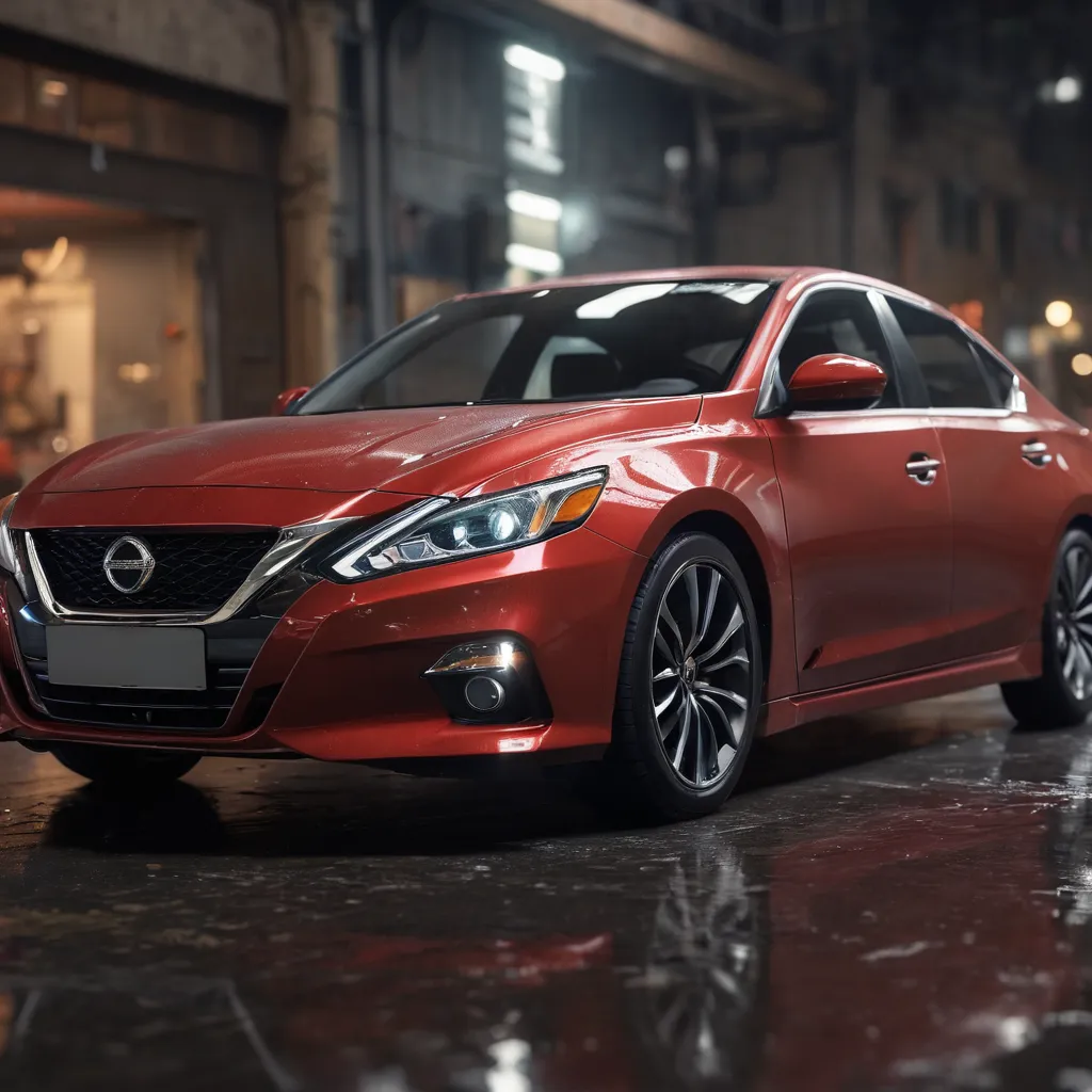 Sitemapcdatahttpsomobeldreferenzcomnissan Altima Sl Vs Sr