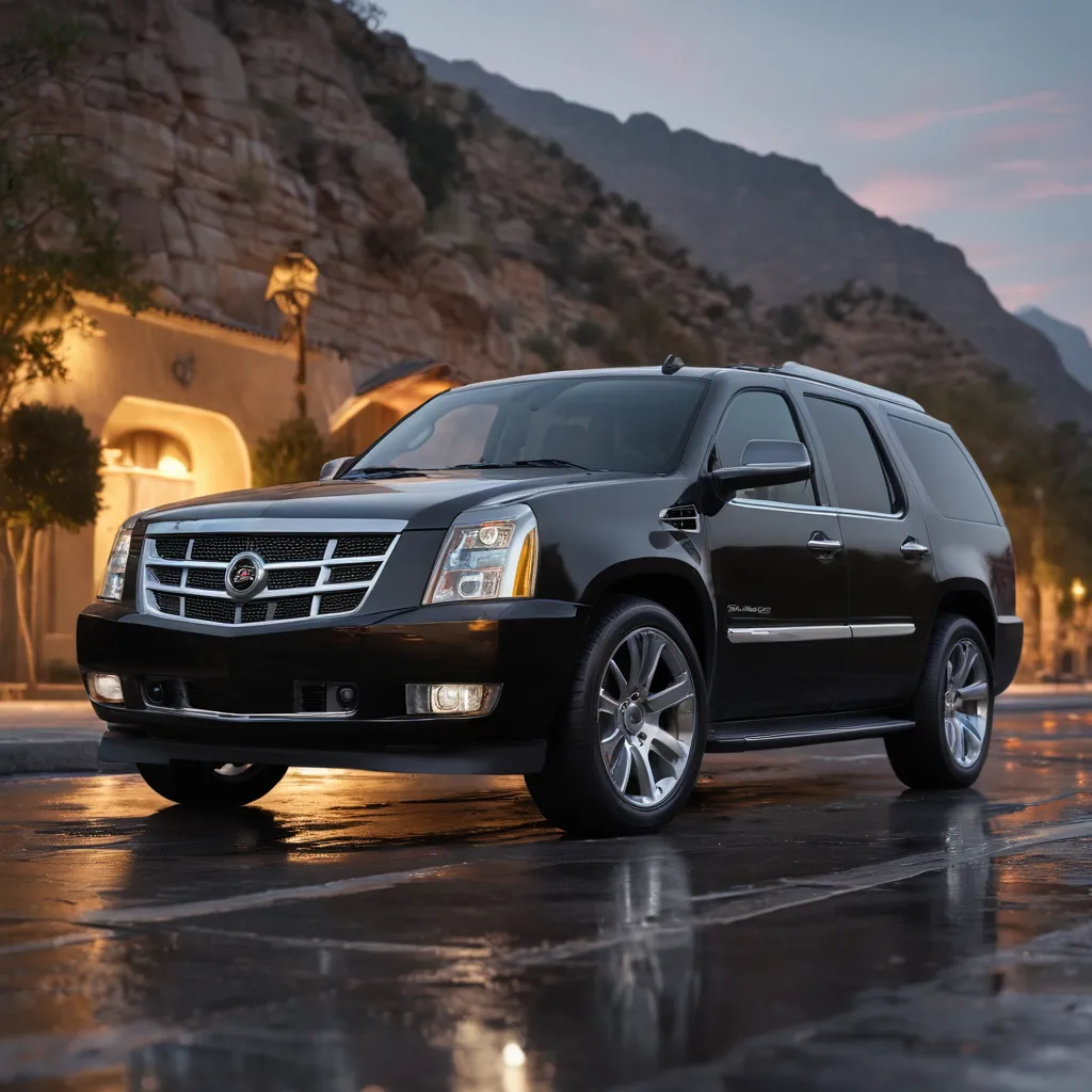 Surprising Cadillac Escalade Specs 2010 Gallery