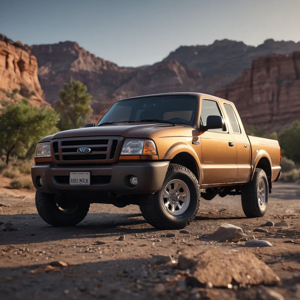 Evaluating the 2003 Ford Ranger: Value Insights