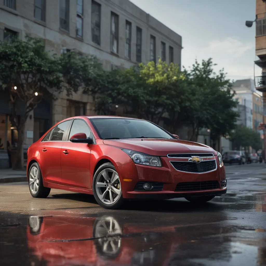 2012 Chevy Cruze Life Expectancy