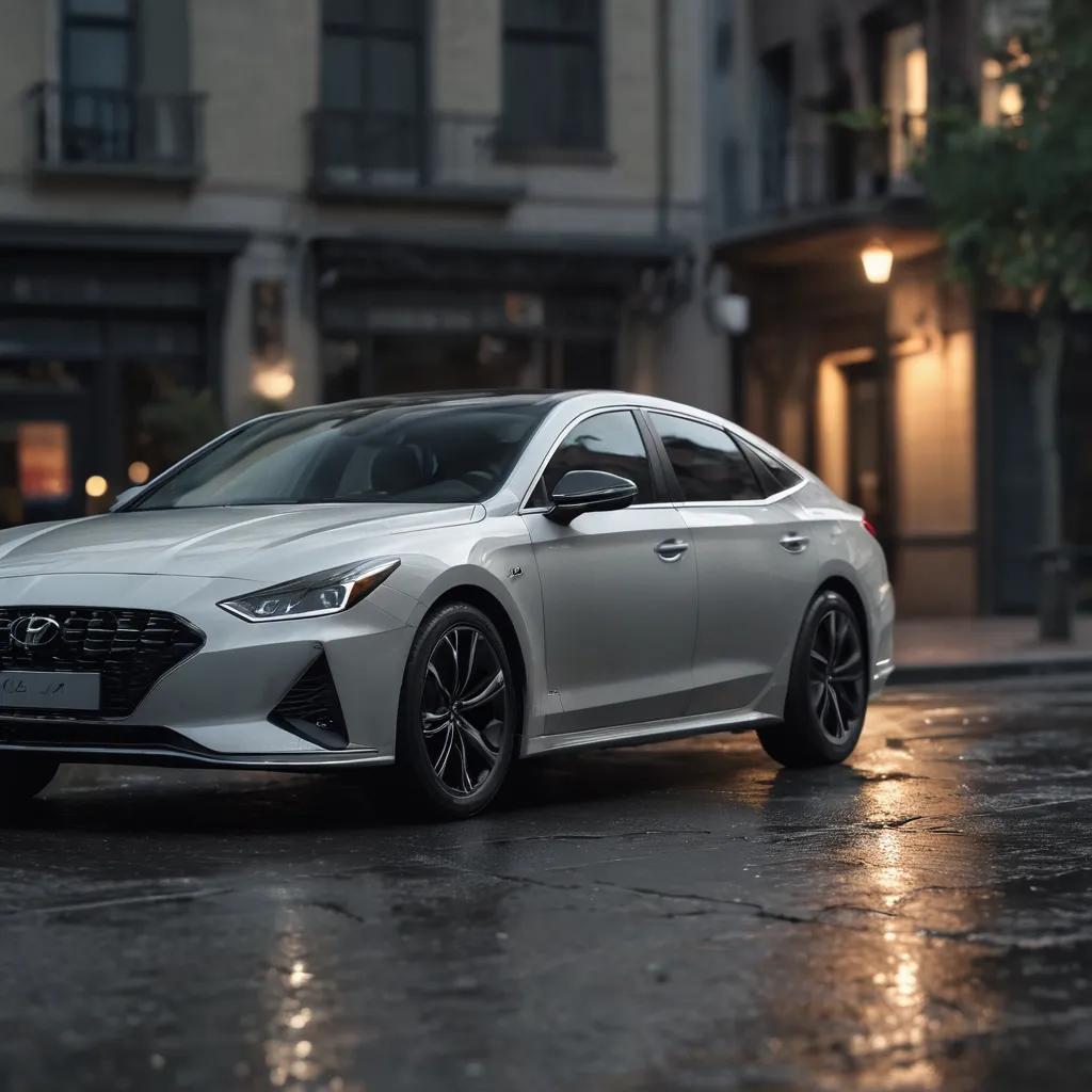 Configurations of the 2021 Hyundai Sonata Explained