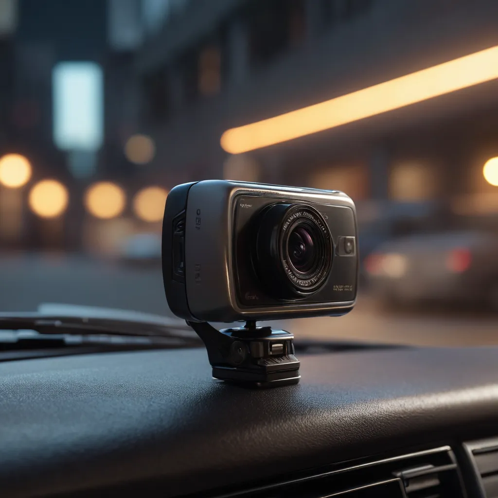 Exploring Dash Cams and Mobile App Integration