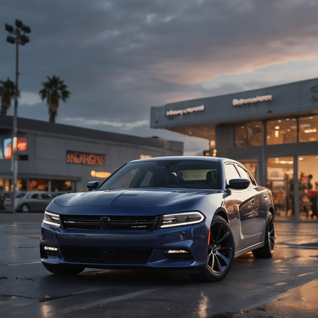 Unlocking Unbeatable Deals Your Ultimate Guide To The Seguin Dodge Dealership Experience