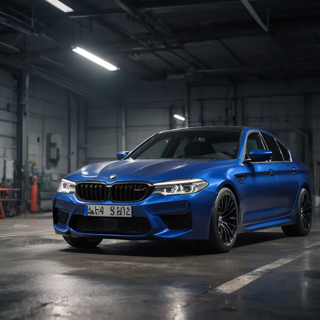 Discovering the BMW M5 for Under $15K
