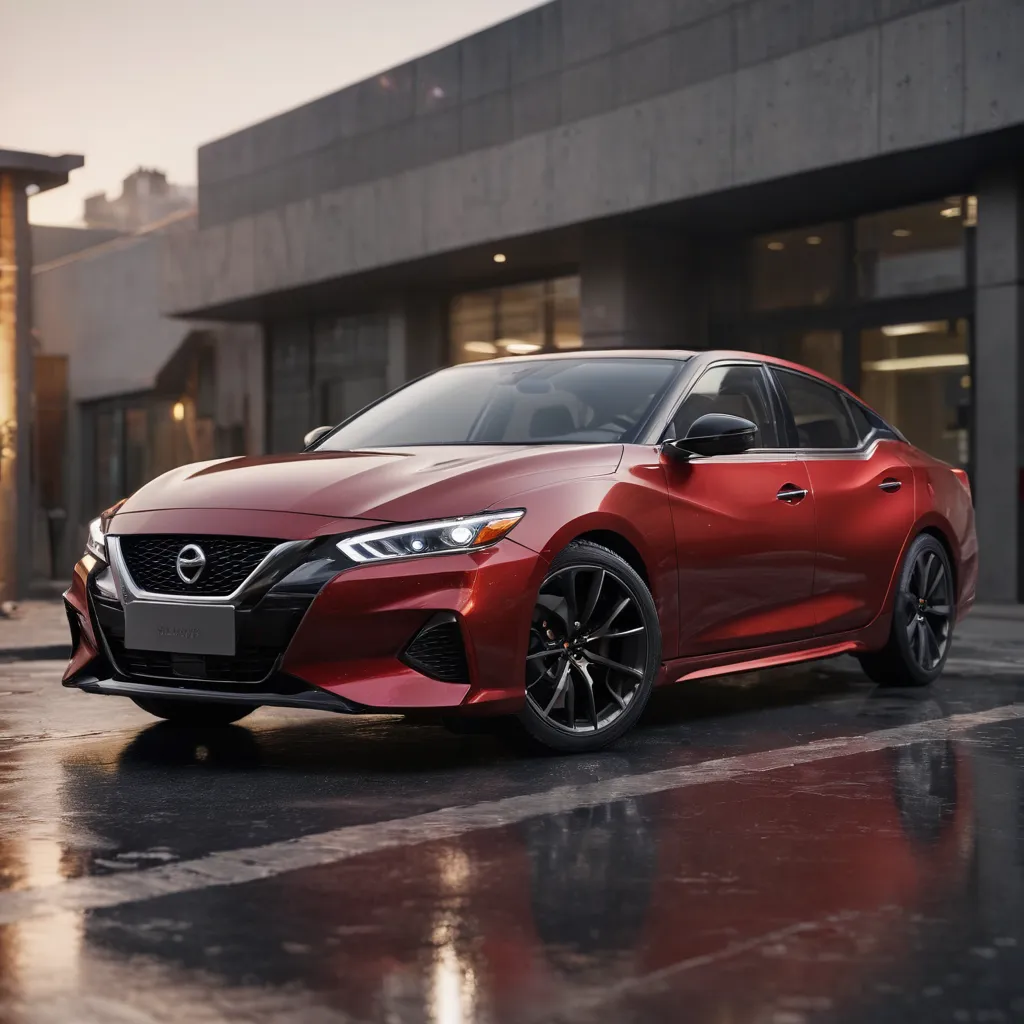 Inspiring Nissan Maxima 3 5 Platinum Images