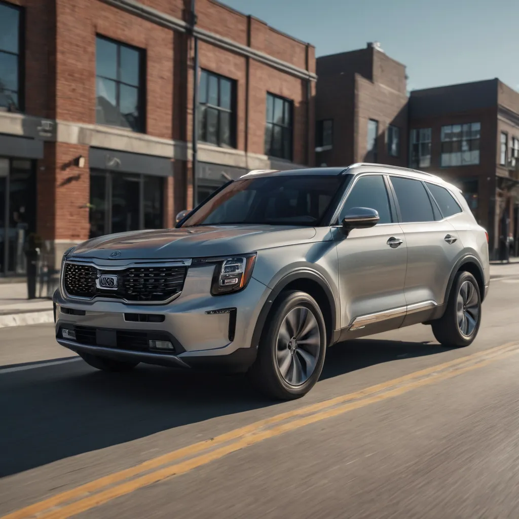 Unveiling The Kia Motors Lincoln Ne Your Gateway To A Superior Driving Experience