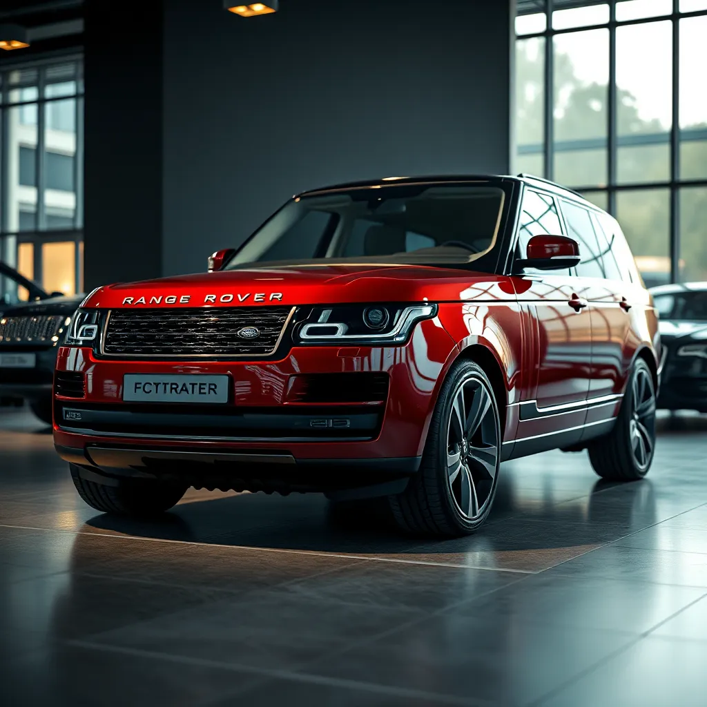 Navigating the Used Range Rover Market with AutoTrader