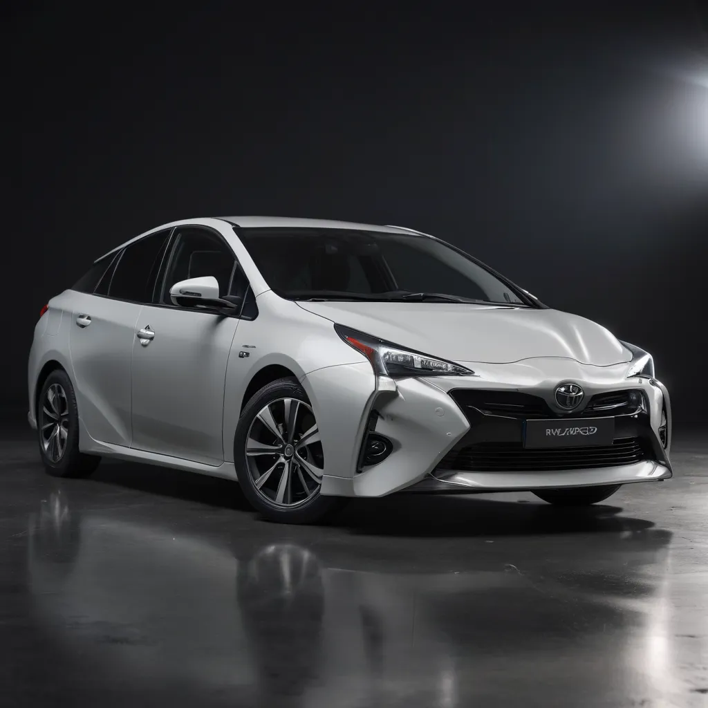 Prius Model Types Exploring the Varieties of Toyota Prius Models