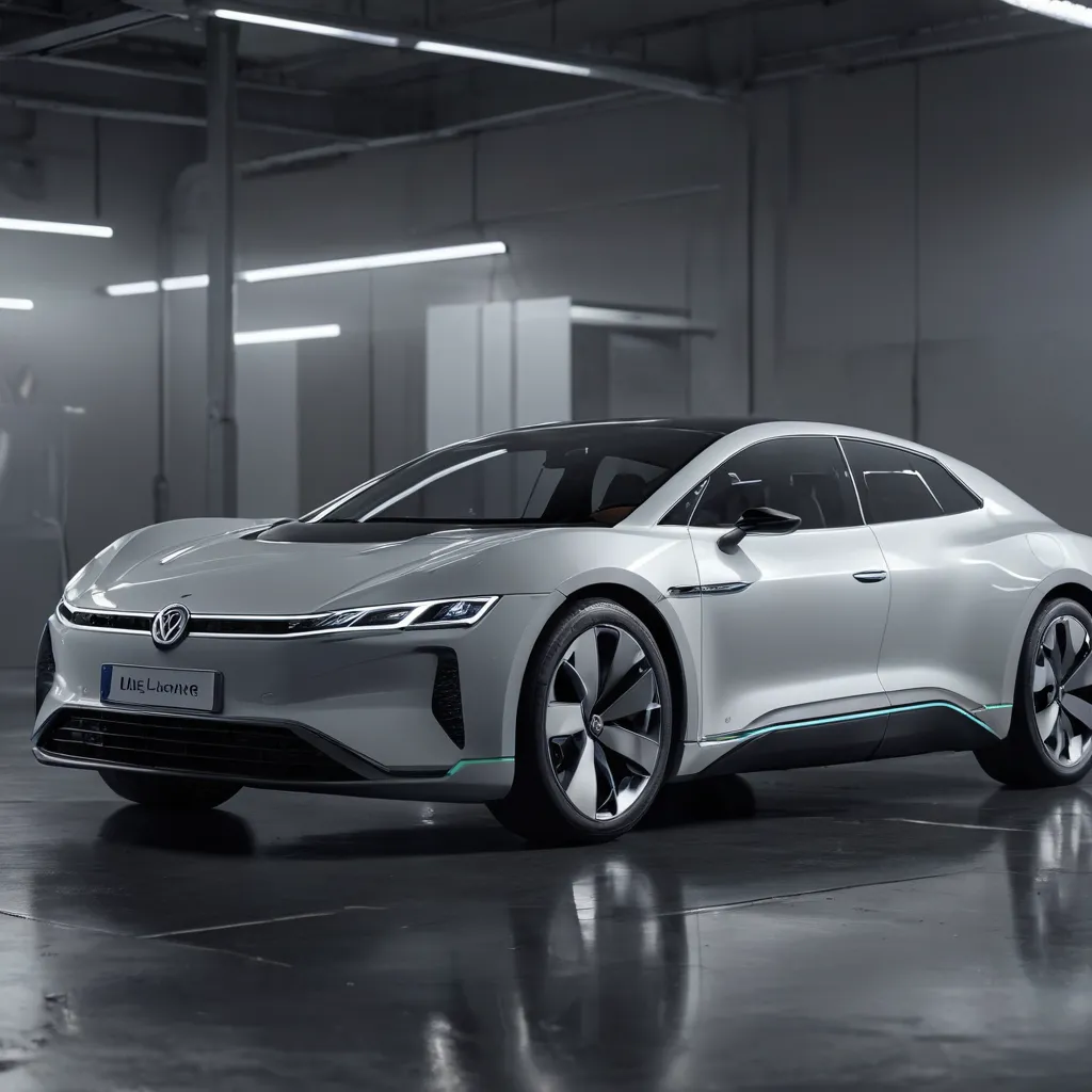 Vw Innovation Exploring VW Technology: Innovations and Impacts