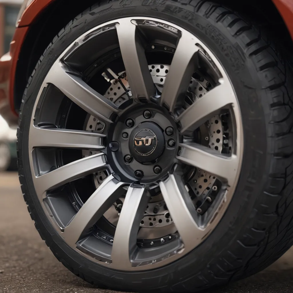 Fuel Rims Parts Fuel Rims for Toyota Tundra: Design, Performance & More