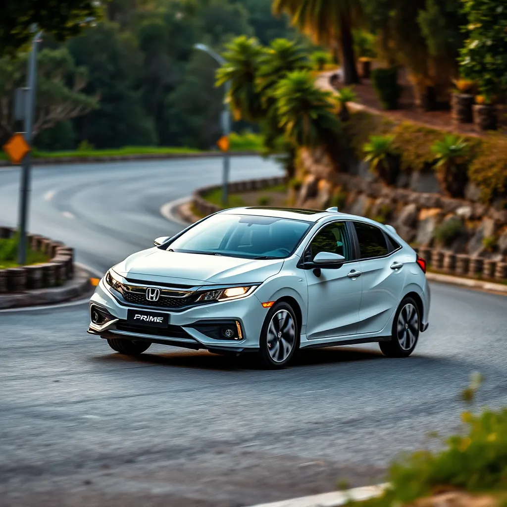 Exploring Honda Prime: Performance and Innovation Insights