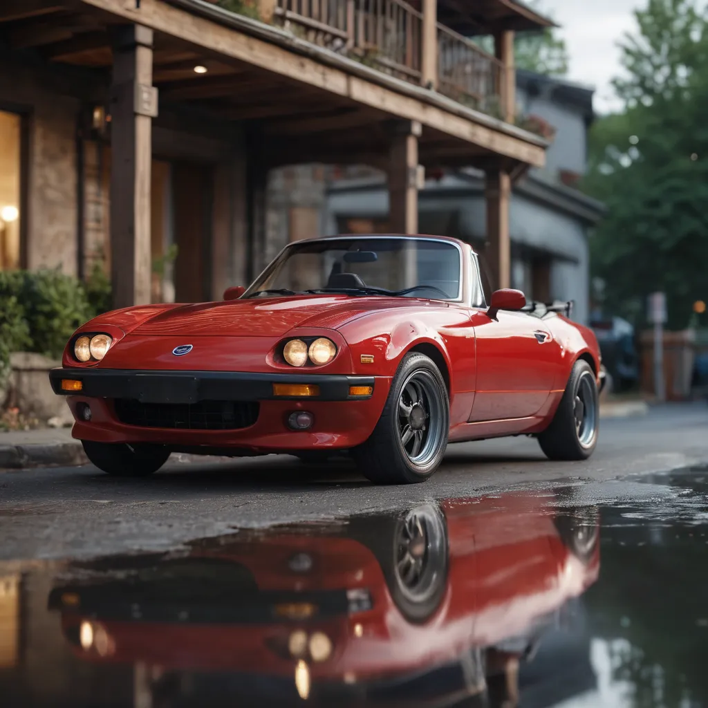 Miata Insurance Insurance Guide for Your 1990 Mazda Miata