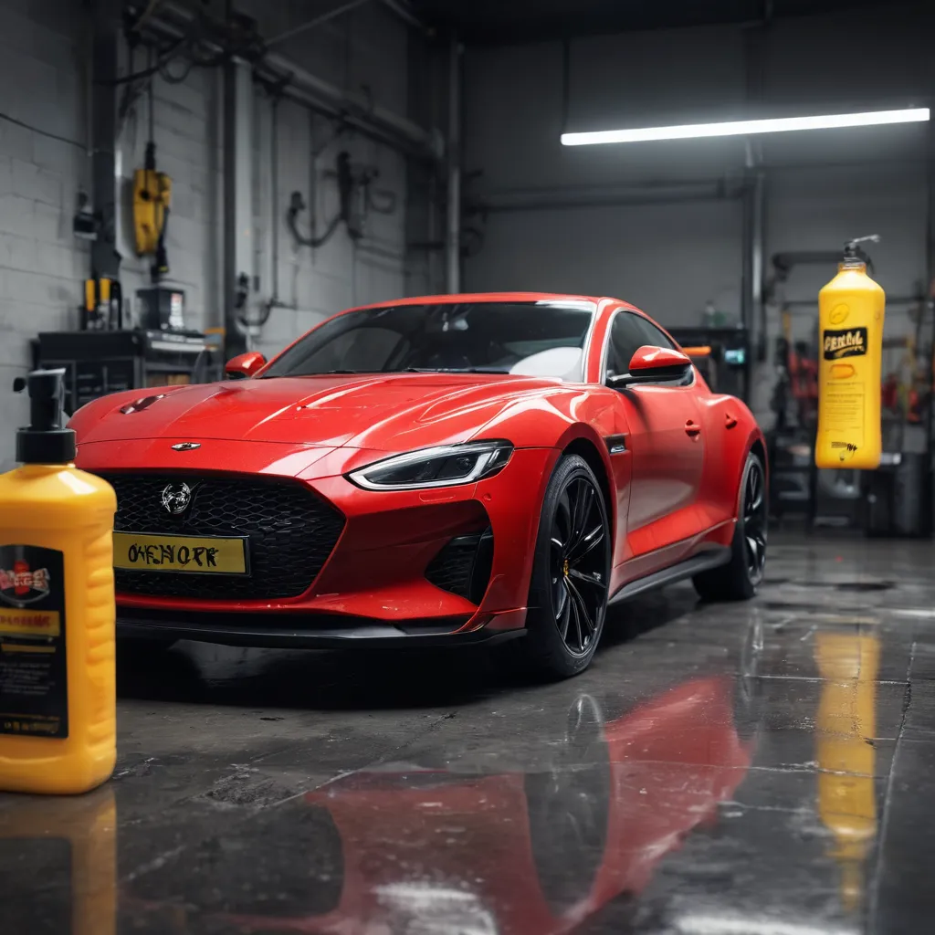 A Detailed Review of Meguiar's Car Wash Solutions