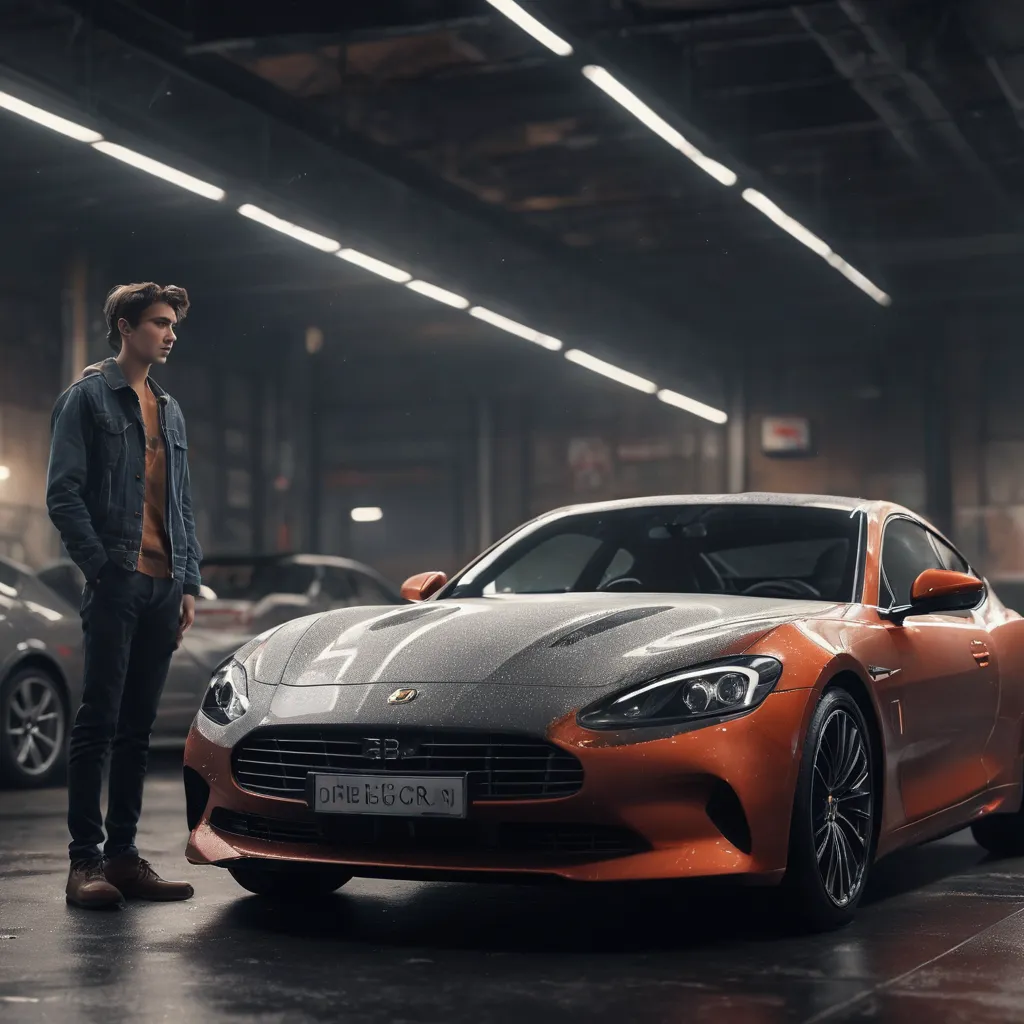 Smart Strategies for Buying Your First Car