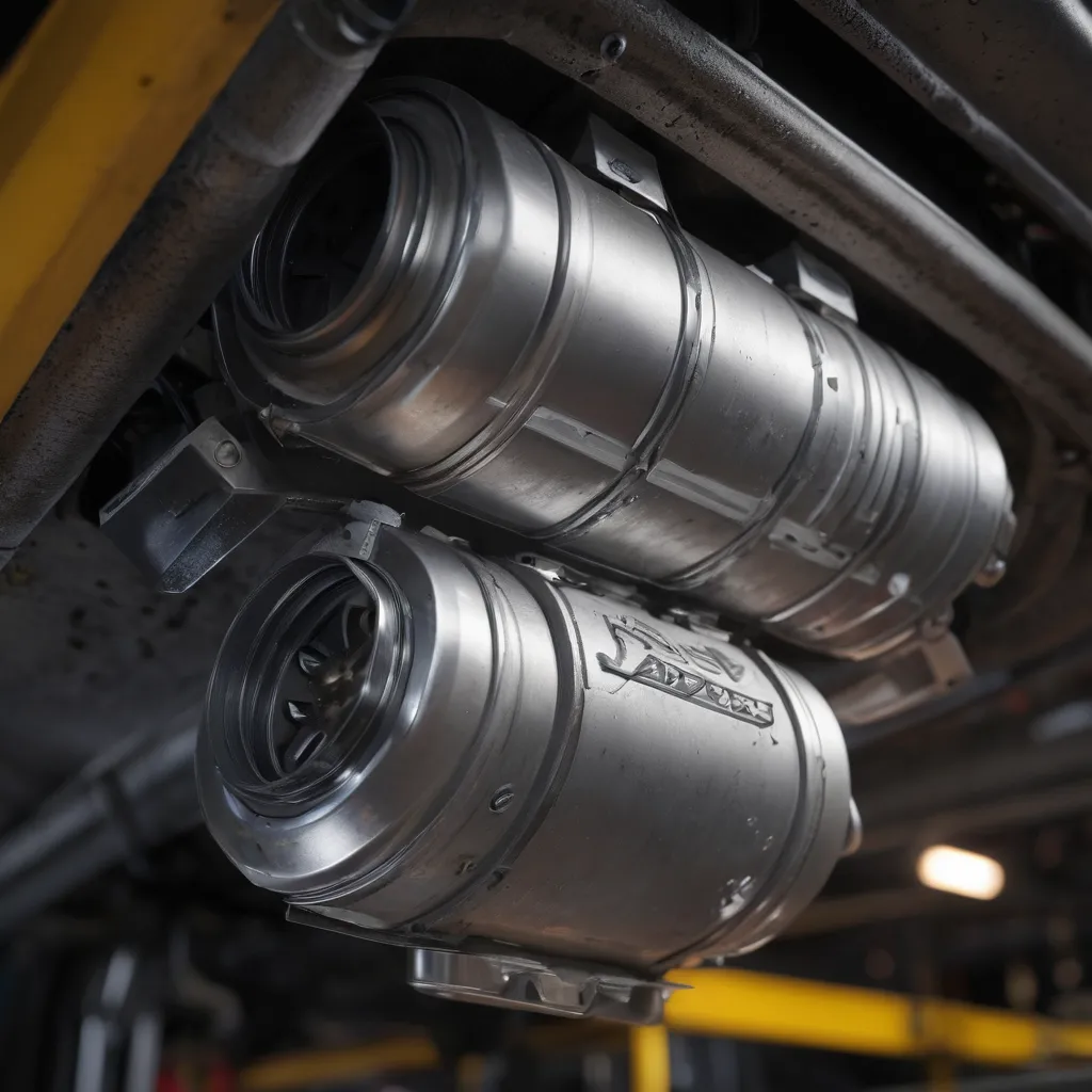 How To Protect Your Car Against Catalytic Converter Theft