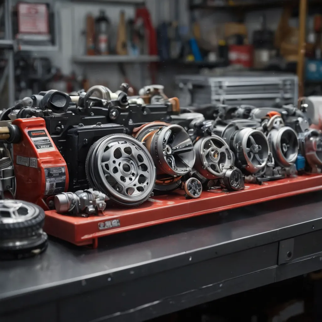 Comprehensive Guide to Aftermarket Parts for Vehicles(02)