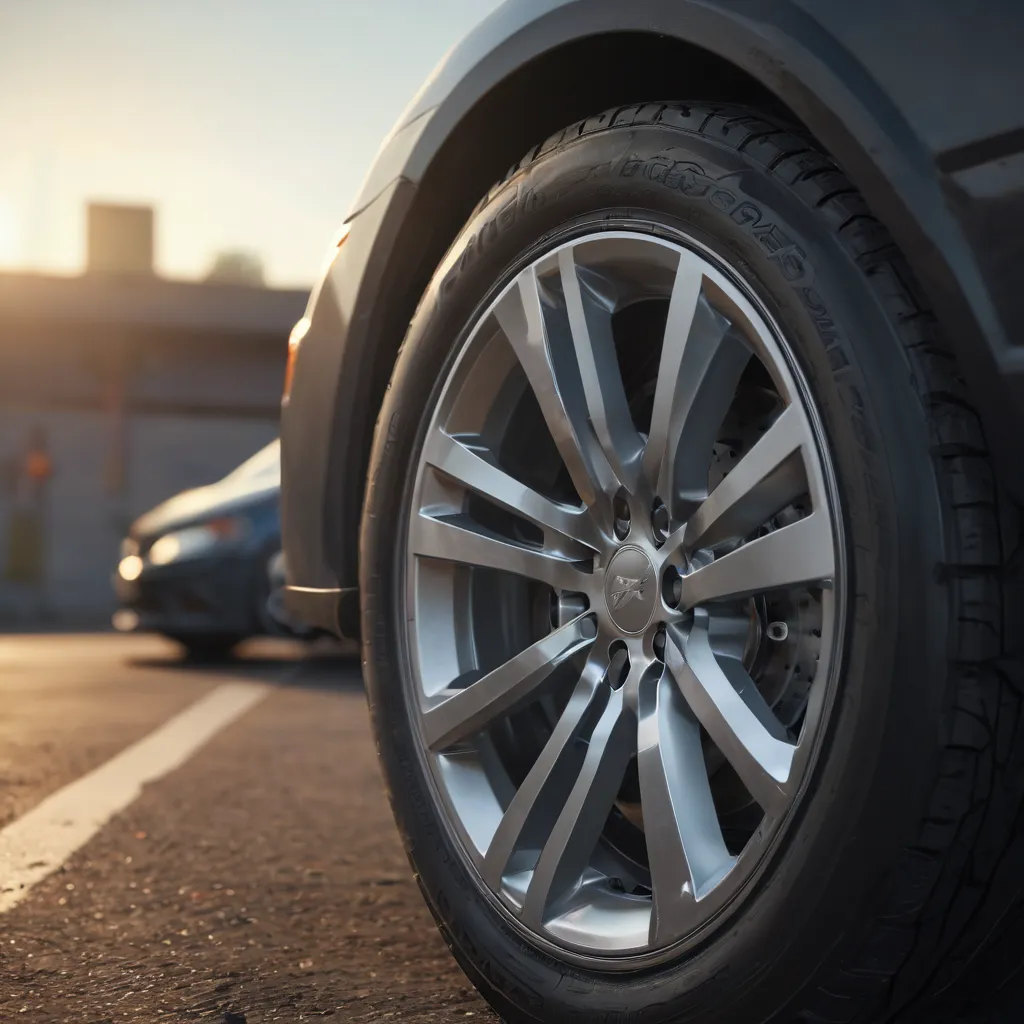 Chevrolet Cobalt Tire Size