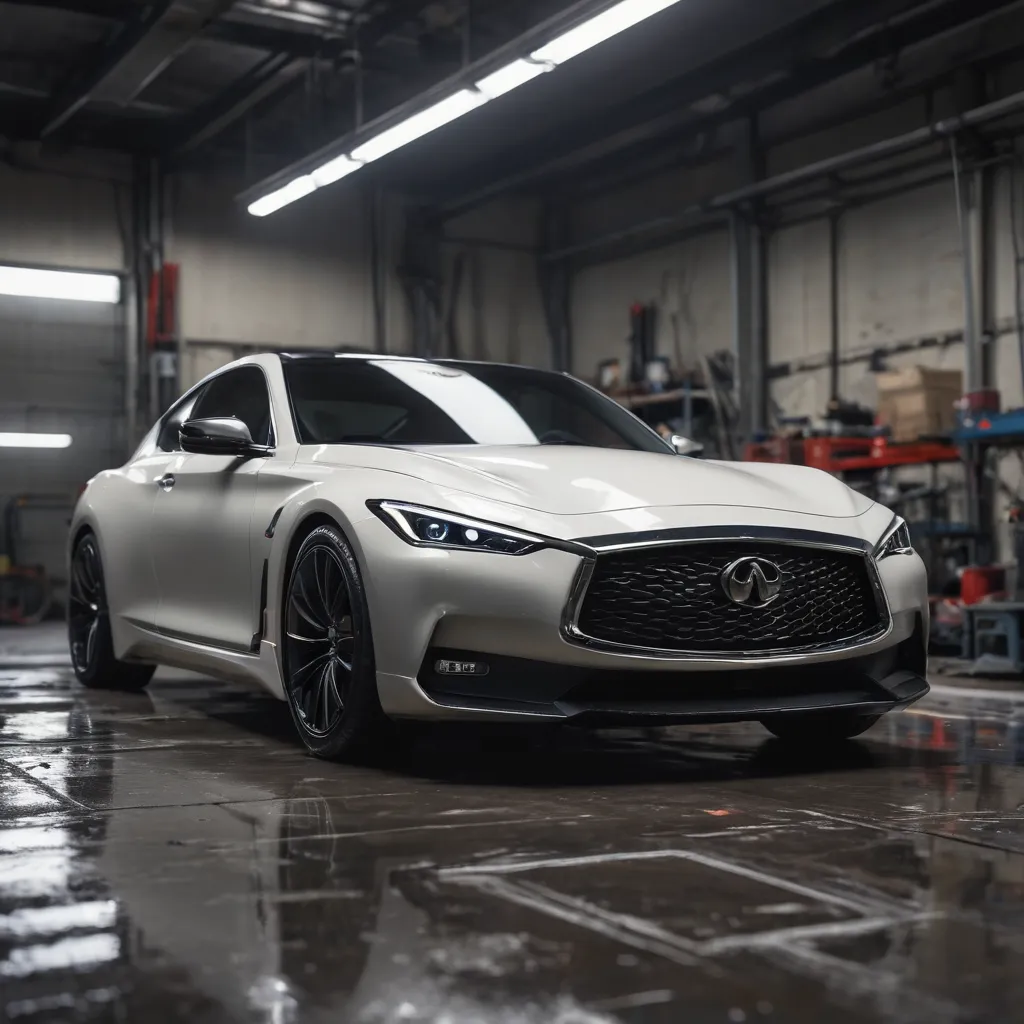 Understanding Infiniti 30,000 Mile Service Costs