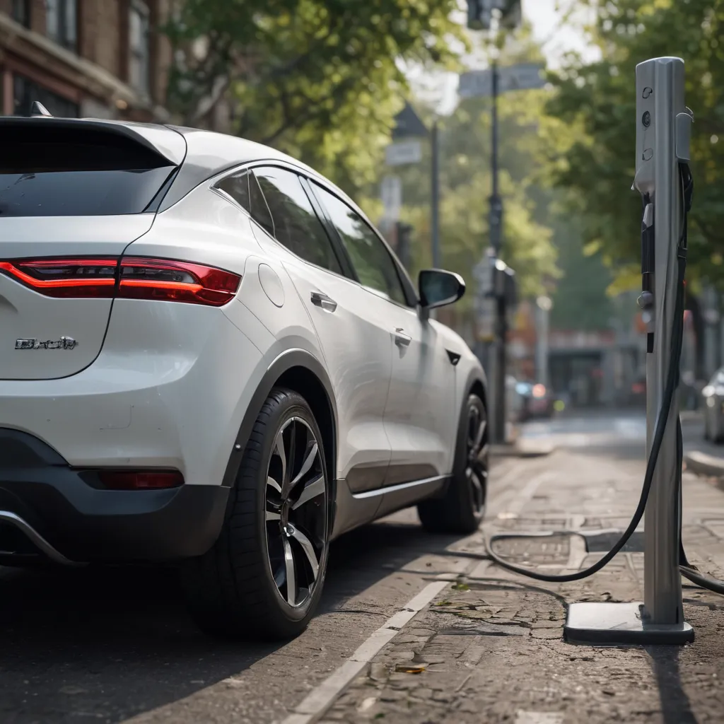 Image showcasing Understanding Costs of Electric Car Charging Ports