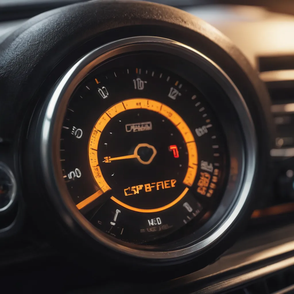 Understanding the Implications of a Persistent Engine Light