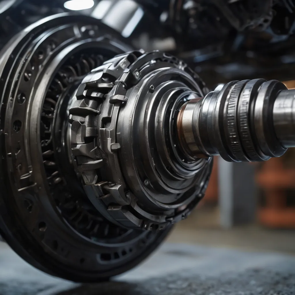 Understanding the Rear Differential of the 2016 Nissan Rogue