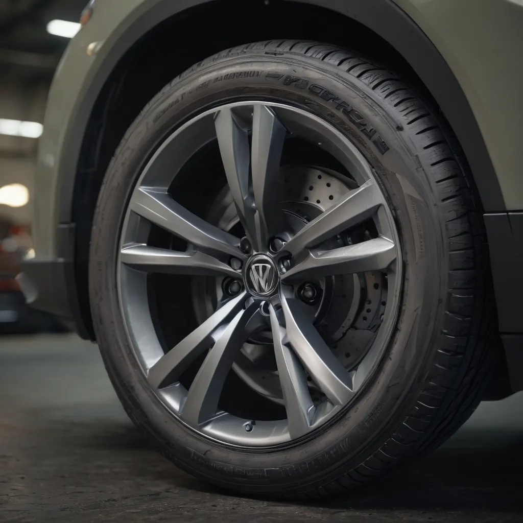 Exciting 2021 Vw Tiguan Tire Size Gallery
